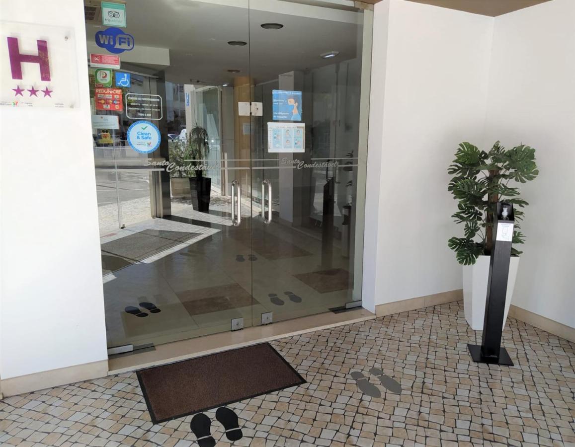 Hotel Santo Condestavel Fátima Kültér fotó