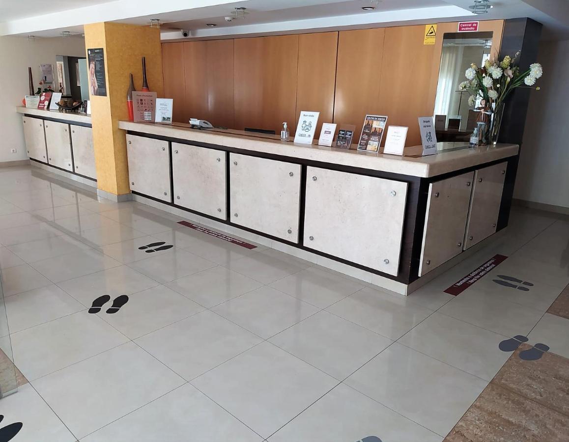 Hotel Santo Condestavel Fátima Kültér fotó
