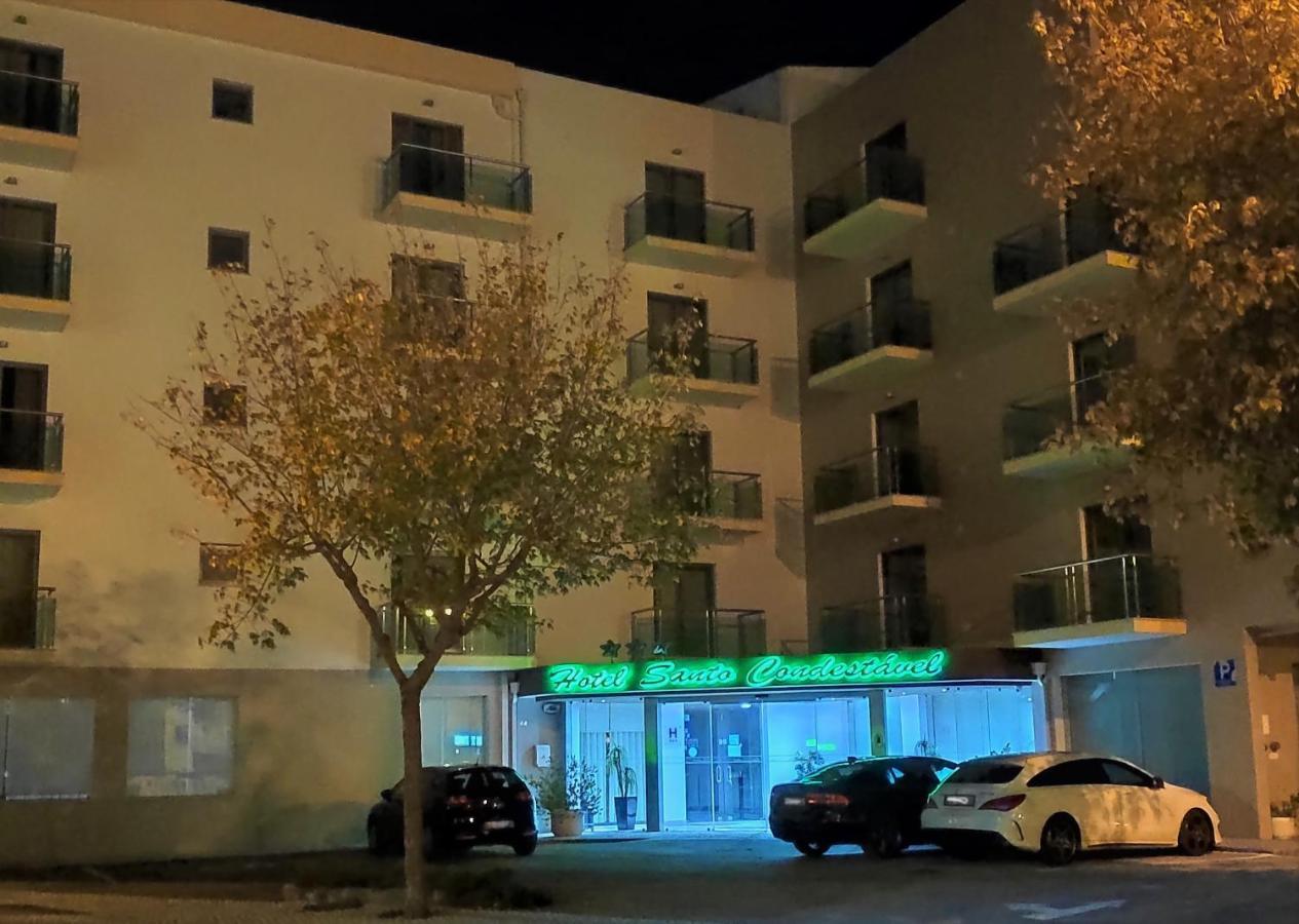 Hotel Santo Condestavel Fátima Kültér fotó