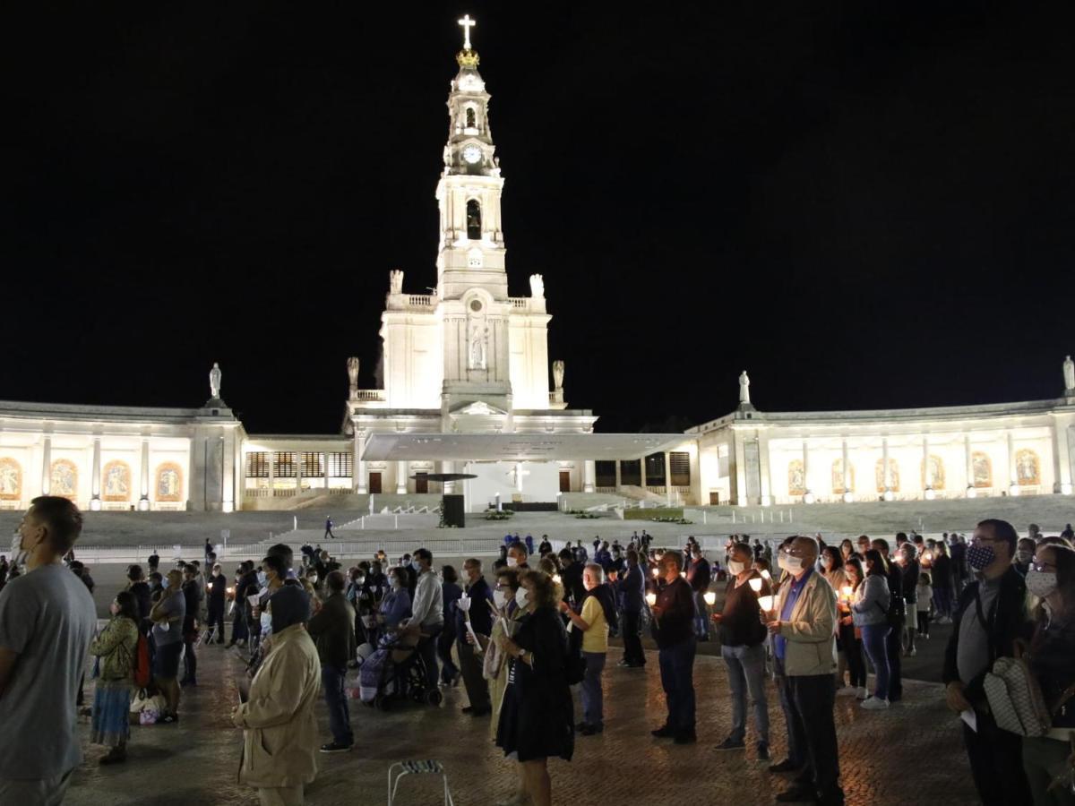 Hotel Santo Condestavel Fátima Kültér fotó