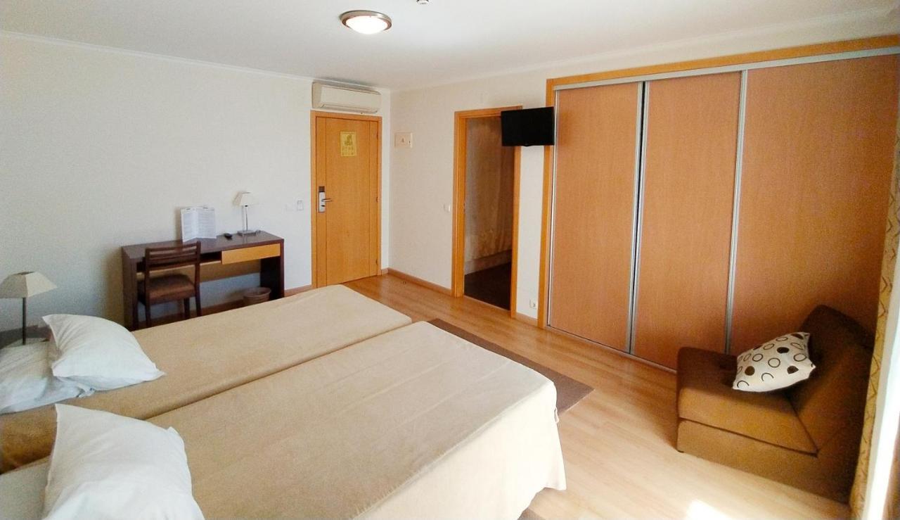 Hotel Santo Condestavel Fátima Kültér fotó